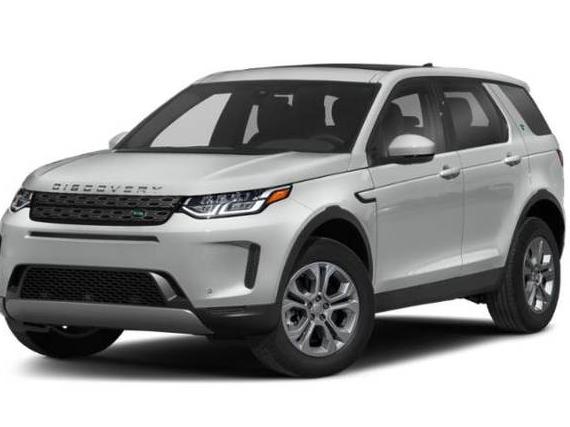 LAND ROVER DISCOVERY SPORT 2022 SALCJ2FXXNH910590 image
